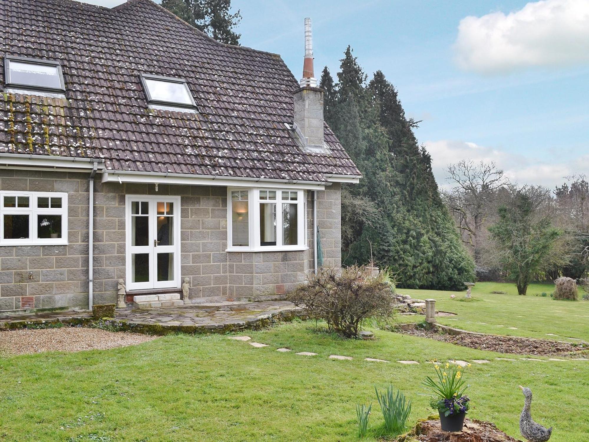 Heron Cottage Timsbury  Экстерьер фото